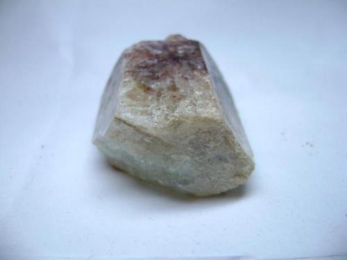 Berilo<br />Belvís de Monroy, Comarca Campo Arañuelo, Cáceres, Extremadura, Spain<br />3.5 X 3 X 1.8 cm.<br /> (Autor: P. apita)