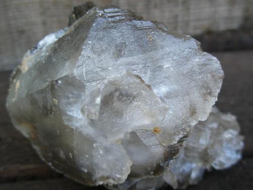Calcita<br />La Pobla de Lillet, Comarca Berguedà, Barcelona, Catalonia / Catalunya, Spain<br />cristal de 8x 5 cm<br /> (Autor: juan martin)