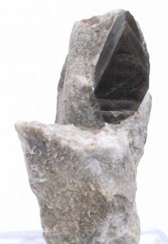 Dolomita variedad Teruelita -
Domeño - València - Comunitat Valenciana - España -
7,7 x 4,9 x 3,0 cm. (Autor: Martí Rafel)