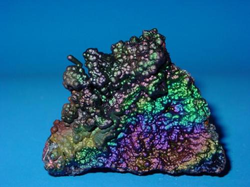 "turgite" (goethite/hematite)
Graves Mt., GA
around 6 cm across (Author: John Medici)