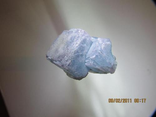 Fluorite
Komshejeh Mine (Komshecheh Mine), Komshejeh (Komshecheh), Ardestan County, Esfahan Province (Isfahan Province; Aspadana Province), Iran
5 cm (Author: h.abbasi)