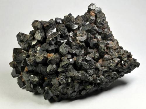 Augite
Hormoz Islan, Iran
7 cm (Author: h.abbasi)