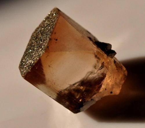 Topaz
Shigar, Pakistan
35x35x40 mm (Author: Walker)