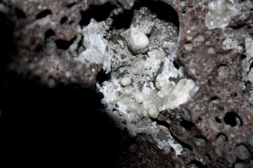 Calcita<br />De Las Angustias ravine, El Paso, La Palma, Santa Cruz de Tenerife Province, Canary Islands, Spain<br />2 cm<br /> (Autor: canada)