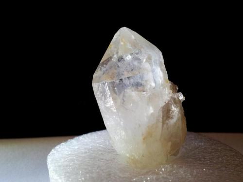 Cuarzo cristal
Fuengirola, Málaga, España
Cristal de 3 cm. (Autor: Carlos Viñolo)