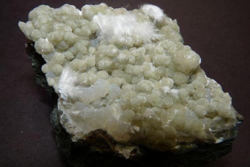 Okenite
Poonah, Maharashtra, India
8x6x5 cm (Author: B&A)