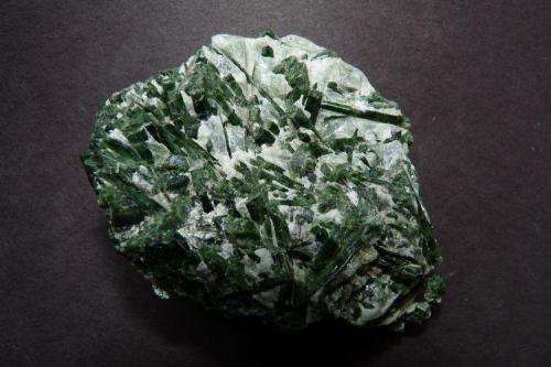 Actinolite
Austria
7x5x3 cm (Author: B&A)