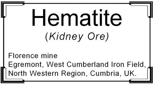 LF_HEMATITE_KO_LABEL.jpg (Author: Louis Friend)