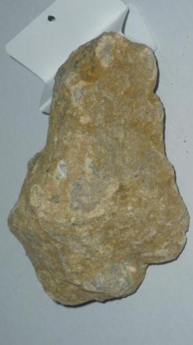 Cuarzo (geoda)
Peñahorada, Burgos, Castilla-León, España
17 cm x 10 cm x 8 cm (Autor: Rafael varela olveira)