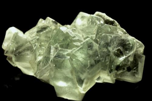 Fluorita
Xianghuapu Mine, Xianghualing, Chenzhou, Hunan, China
90X57X35 mm (Autor: Antonio Mínguez)