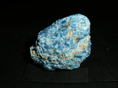 Apatito azul
Brasil.
3.8 x 3.9 x 4.1 cm (Autor: Daniel Olivares)
