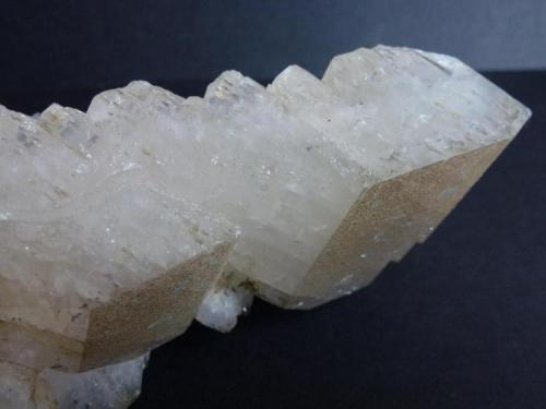 Ortoclasa (variedad adularia)<br /><br /><br /> (Autor: javier ruiz martin)