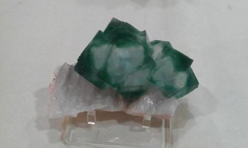 Fluorite
Yaogangxian Mine, Yizhang, Chenzhou, Hunan, China
10×12×13 cm
 (Author: chinamineral)