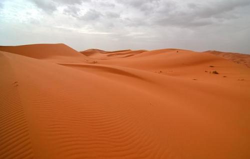 Mar de dunas. 
G. Sobieszek photo. (Autor: Josele)