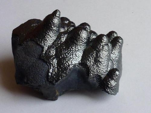 Goethita<br />La Arboleda Mines, La Arboleda (Zugaztieta), Valle de Trápaga/Trapagaran, Comarca Gran Bilbao, Vizcaya / Bizkaia, Basque Country (Euskadi), Spain<br />5 x 3 cm<br /> (Autor: javier ruiz martin)