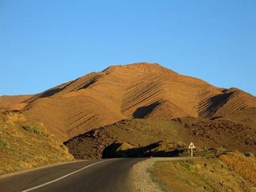 Carretera a Tata.
Fot. K. Dembicz. (Autor: Josele)