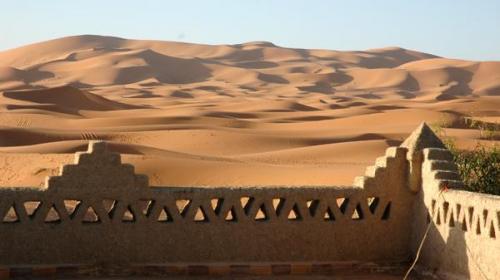 Erg Chebbi.
Fot. J. Scovil. (Autor: Josele)