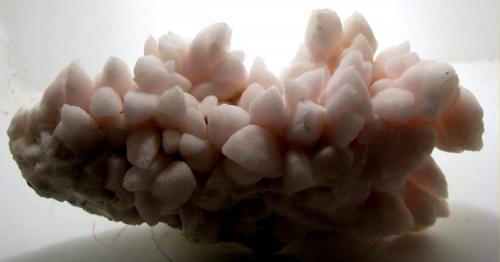 Calcita
Pachapaqui, Bolognesi, Ancash, Perú
110 x 53 x 32 mm. (Autor: José Luis Zamora)