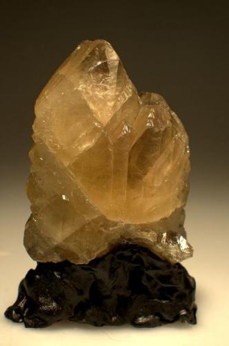 Barite
Linwood Mine, Buffalo, Iowa, USA
12.5 cm X 7 cm, 4.5 cm thick. (Author: John Nash)