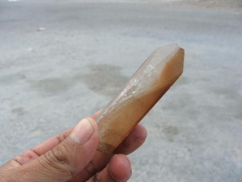 Calcite
Hercules Mine, Coahuila, Mexico.
8 cm. (Author: javmex2)