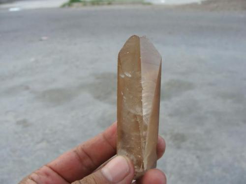 Calcite
Hercules Mine, Coahuila, Mexico.
8 cm. (Author: javmex2)