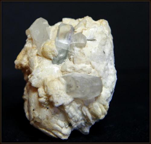 Berilo Aguamarina
Stak Nala - Gilgit - Pakistan
6 x 4.5 cm (Autor: Mijeño)