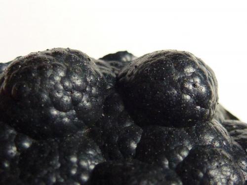 Goethita en Limonita<br />Iron mines of Ojos Negros, Ojos Negros, Comarca Jiloca, Teruel, Aragon, Spain<br />3 x 2 cm.<br /> (Autor: javier ruiz martin)