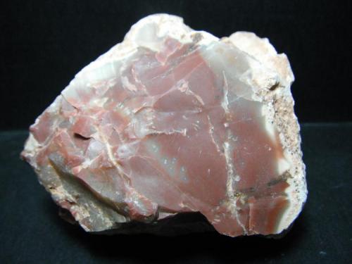 Jaspe.<br />Ulldemolins, Comarca Priorat, Tarragona, Cataluña / Catalunya, España<br />8 x 7 cm.<br /> (Autor: Carles Rubio)