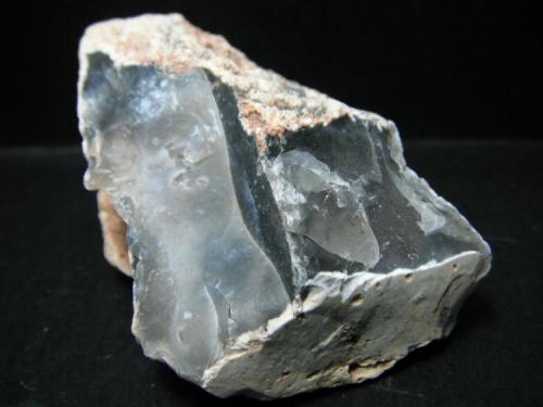 silex<br />Ulldemolins, Comarca Priorat, Tarragona, Cataluña / Catalunya, España<br />7 x 5 cm.<br /> (Autor: Carles Rubio)