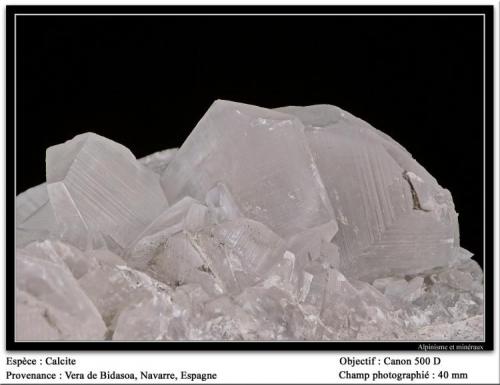 Calcite
Vera de Bidasoa, Navarra, Spain
fov 40 mm (Author: ploum)