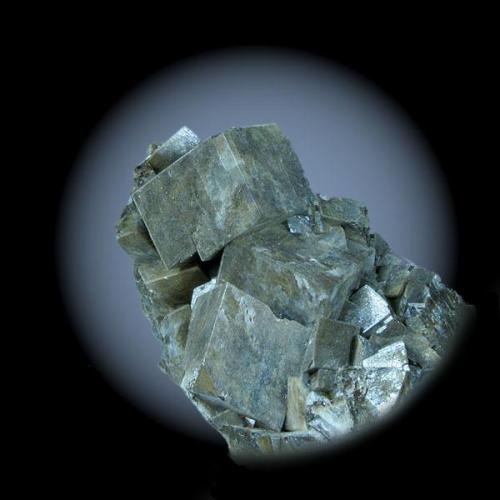Dolomita
Corta Castilla, Setiles, Guadalajara, España
4x4 cm.
Tamaño del cristal (Crystal Size): 1 cm.
Col. & Fot. Juan Hernandez.
Recogido en Julio de 2007 (Collected in July of 2007). (Autor: supertxango)