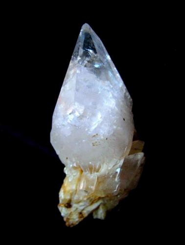 Calcite
Dal’Negorsk, Russia
Specimen height 60 mm (Author: Tobi)