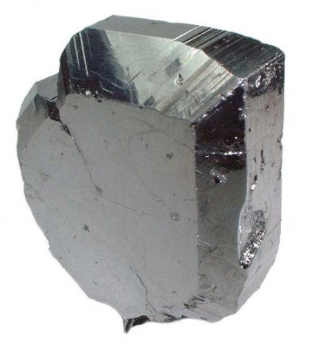 Bournonita
Yaogangxian Mine, Yizhang, Chenzhou, Hunan, China
38 mm x 34 mm x 15 mm (Autor: Carles Millan)