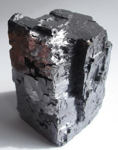 Galena
Mina Sweetwater, Missouri, Reynolds County, USA
6,50 x 5 x 3,75 cm (Autor: Rafael Rueda)