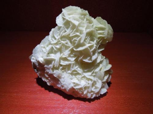 Calcite
Yaogangxian Mine, Yizhang, Chenzhou, Hunan, China 
15 x 14.6 x 9.5 cm (Author: chinamineral)