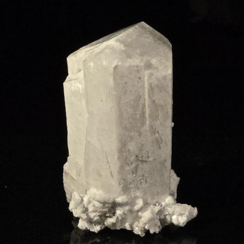 Microclina
Hachupa, Valle del Shigar, Zona de Skardu, Baltistán, Pakistán.
9 x 5 x 4 cm (Autor: Josele)