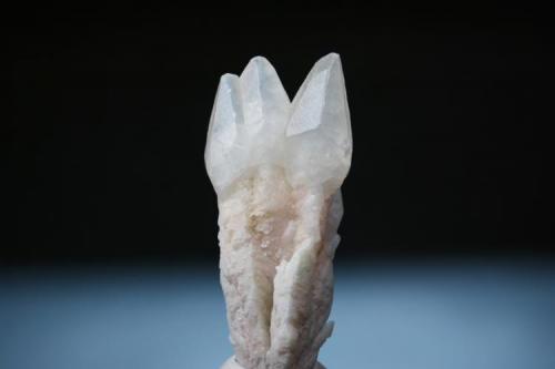 Calcite
Moncure Quarry, Lee County, North Carolina, USA
7.5 x 3 x 2 cm (Author: Scott LaBorde)