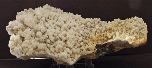 Baryte
Haggs Mine, Nentsberry, Alston, Cumbria, England, UK
150 x 95 mm (Author: nurbo)