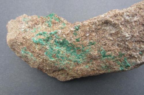 Malachite
Westfield, Hampden Co., Massachusetts, USA
FOV. aprox.11 cm. (Author: vic rzonca)