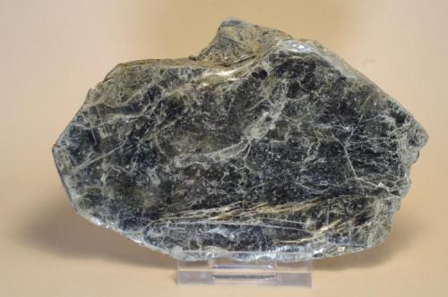Vermiculita
Burguillos del Cerro, Badajoz, Extremadura, España
120x75x20 mm (Autor: Juan María Pérez)