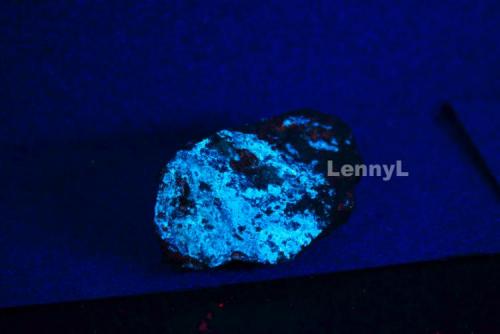 Hydrozincite
Franklin, NJ
3x3 (Author: LennyL)