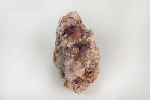 Fluorita
Mina El Filo, Mapimí, Durango, México.
13x7 cm (Autor: victor chaul chamut)