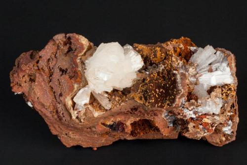 Hemimorfita
Mina Ojuela, Mapimí, Durango, México
10x5 cm (Autor: victor chaul chamut)