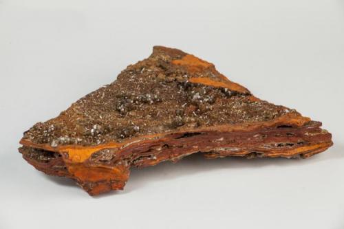 Adamita
Mina Ojuela, Mapimí, Durango, México
20x17 cm (Autor: victor chaul chamut)