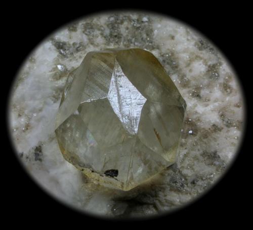 Calcite
La Cuerre Mine, Rionansa (Herrerías), La Florida mining area, Sierra de Arnero, Cantabria, Spain
12x9 cm.
Fot. & Col. Juan Hernandez.
Adquired in July of 2010.

Found in 2001. 

Detail of the previous specimen (Author: supertxango)