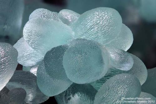 Smithsonite
Block 14 opencut, Broken Hill, Yancowinna Co., New South Wales, Australia
5.06 mm group (Author: Matteo_Chinellato)