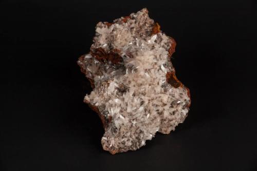Hemimorfita
Mina Ojuela, Mapimí, Durango, México
18x13 cm (Autor: victor chaul chamut)