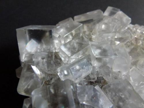 Fluorita<br />La Viesca Mine, La Collada mining area, Huergo, Siero, Comarca Oviedo, Principality of Asturias (Asturias), Spain<br />10 x 9 cm.<br /> (Autor: javier ruiz martin)