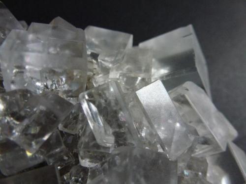 Fluorita<br />La Viesca Mine, La Collada mining area, Huergo, Siero, Comarca Oviedo, Principality of Asturias (Asturias), Spain<br />10 x 9 cm.<br /> (Autor: javier ruiz martin)