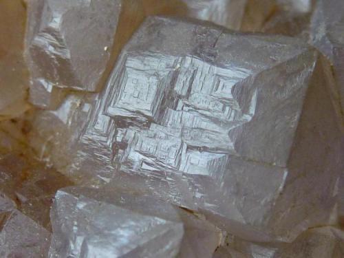 Fluorita<br />San Lino Quarry, Aurora vein, Caravia mining area, Cerracín, Prado, Caravia, Comarca Oriente, Principality of Asturias (Asturias), Spain<br />5 x 5,5 cm.<br /> (Autor: javier ruiz martin)